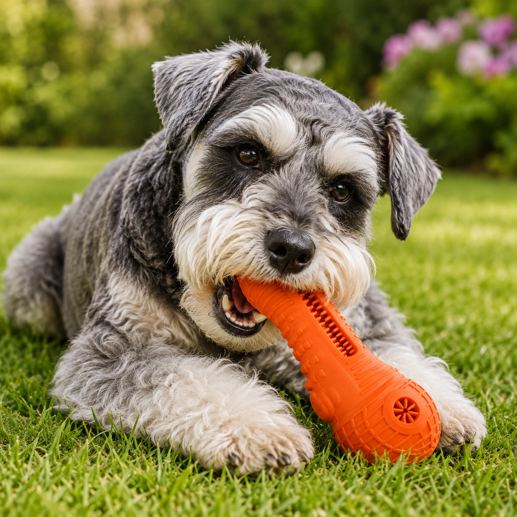 PetCozy Dog Chew Toy for Dental Care