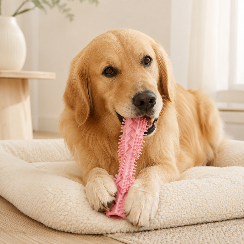 PetCozy Calm Chew Dental Toy For Pets